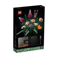 LEGO Icons 10280 - Букет от цветя, снимка 2 - Конструктори - 44191931