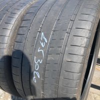 295/30/20 Michelin Pilot Super Sport 2017г 4,5мм MO, снимка 7 - Гуми и джанти - 41983343