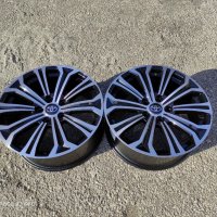 Джанти за Тойота Toyota 16" и 17" цола 5х114.3 чисто нови, снимка 9 - Гуми и джанти - 34836673