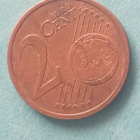 2 Euro Cent 2004 года Италия, снимка 1 - Нумизматика и бонистика - 42716933