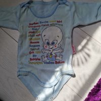Бебешко боди, снимка 1 - Бодита за бебе - 41144770
