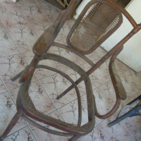 Уникални столове Thonet - Тонет, снимка 6 - Антикварни и старинни предмети - 44724727