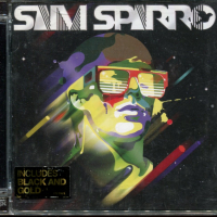 Sam Sparro-Includes Black and Gold, снимка 1 - CD дискове - 36286554