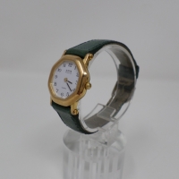 Френски дамски часовник CLYDA с каишка, снимка 5 - Дамски - 36100387