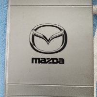 Наръчник за Mazda 6 на немски език, снимка 1 - Аксесоари и консумативи - 40457846