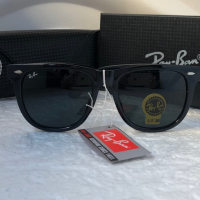Ray-Ban RB2140 Wayfarer Рей Бан мъжки слънчеви очила унисекс, снимка 6 - Слънчеви и диоптрични очила - 36322634