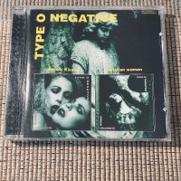 Type O Negative,Crossover, снимка 6 - CD дискове - 41435845