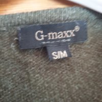 Дамска дълга жилетка G-MAXX размер S/M, снимка 7 - Жилетки - 35856387