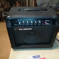 peavey & mc crypt guitar ampli 1502231955, снимка 5 - Китари - 39687702