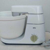 Кухненски миксер Braun AG KM 32, снимка 5 - Миксери - 41378718