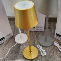 Lumelia indoor outdoor дизайнерска лампа , снимка 4 - Настолни лампи - 42627487