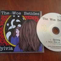 The Woe Betides ‎– Sylvia сингъл диск, снимка 1 - CD дискове - 40051153