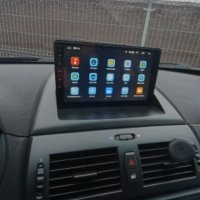 Multimedia Android BMW X3 E83 , снимка 4 - Навигация за кола - 40590918