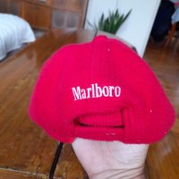 Стара шапка Marlboro #2, снимка 3 - Други ценни предмети - 41894698