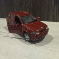 Метална количка BMW X5 !!!, снимка 1 - Колекции - 44229796