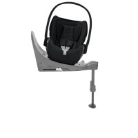 Стол за кола Cybex Cloud Z2 i-Size с адаптери, снимка 10 - Столчета за кола и колело - 44402196