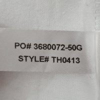 Lacoste x Jean-Michel Tixier T-Shirt оригинална тениска XS памучна, снимка 8 - Тениски - 41668837
