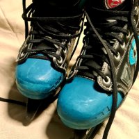 Хокей - предпазни панталони  , Хокей ръкавици, Хокей кънки, наколенки за ролери  и лапа за бокс , снимка 13 - Зимни спортове - 42319538