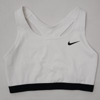 Nike DRI-FIT Bra оригинално бюстие XL Найк спорт фитнес тренировки, снимка 1 - Спортни екипи - 41668788