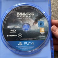 Mass Effect Andromeda PS4 (Съвместима с PS5, снимка 3 - Игри за PlayStation - 40489290