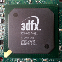 ⚡⚡⚡3Dfx Voodoo III 2000⚡⚡⚡, снимка 1 - Видеокарти - 36346333