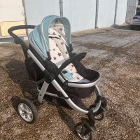 Бебешка количка Chipolino, снимка 6 - Детски колички - 41950331
