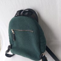 Дамска текстилна чанта , раница PARFOIS, снимка 6 - Чанти - 40507131