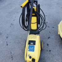 Професионална Водоструйка керхер karcher, снимка 2 - Други машини и части - 36241417