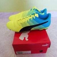 Puma evoPOWER 4.3 FG Нови Оригинални Футболни Калеври Бутонки Обувки Размер 46 Номер , снимка 5 - Футбол - 41528948