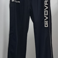 Givova Tuta Vela - Мъжки спортен комплект, размер - XL., снимка 7 - Спортни дрехи, екипи - 44761458
