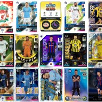 Единични карти за албума Topps UEFA Champions League & Europa League 2022-2023. Match Attax, снимка 2 - Колекции - 39116813