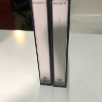 Аудио касети SONY UX60 TYPE II CrO2 Position, снимка 6 - Аудио касети - 44797611