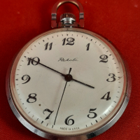 Джобен часовник Ракета, снимка 1 - Джобни - 36323653