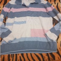 пуловер, снимка 1 - Блузи с дълъг ръкав и пуловери - 39268464