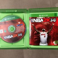 NBA 2K14 за XBOX ONE, снимка 2 - Игри за Xbox - 35950064