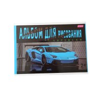 3950 Албум скицник блок за рисуване, 24 листа, снимка 6 - Ученически пособия, канцеларски материали - 42019409