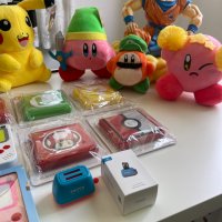 Кутий за съхранение на Nintendo Switch игри, снимка 2 - Аксесоари - 41430210
