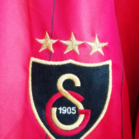 Galatasaray Umbro Vintage оригинална фланелка Галатасарай XL тениска 2003/2004 Third трети екип , снимка 4 - Тениски - 36481659