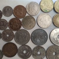 Монети Дания , снимка 2 - Нумизматика и бонистика - 41806653