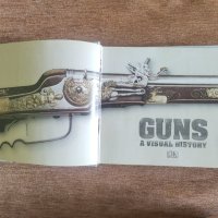 Оръжия Визуална История - Guns A Visual History, енциклопедия за оръжия, снимка 6 - Енциклопедии, справочници - 42222388