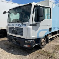 man tgl 7.150 на части ман тгл 7.150 климатик , снимка 1 - Камиони - 41522264