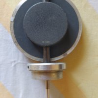 стар германски микрометър SUHL, снимка 2 - Шублери - 41673940