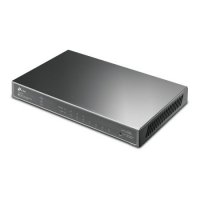 Суич TP-Link TL-SG2008P 8-портов JetStream Gigabit Smart комутатор, снимка 2 - Суичове - 34662843