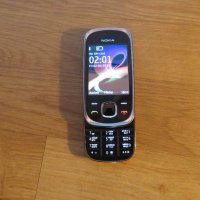 плъзгащ телефон, телефон слайд с копчета NOKIA 7230, НОКИА 7230 - 2010г. - работещ., снимка 3 - Nokia - 35985470