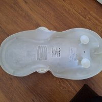 Нова поставка за бебешка вана + протектор, снимка 4 - За банята - 41404089