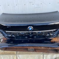 Заден капак/Багажник/Врата за БМВ Е65 Фейслифт/BMW E65 Facelift, снимка 4 - Части - 39386661