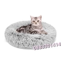 Легло за куче Легло за котка Възглавница за домашни любимци , снимка 3 - Други стоки за животни - 42432831