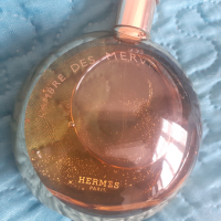 L'ambre Des Merveilles Hermes , снимка 1 - Дамски парфюми - 36192546