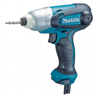 Ударен гайковерт makita TD0101F , 230 W, 100 Nm, снимка 1 - Други инструменти - 36226862