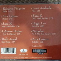 4 Audiophile албума от сащ, снимка 16 - CD дискове - 40297001